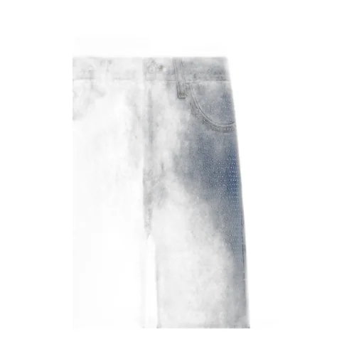 Wide-Leg Jeans