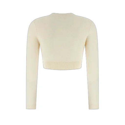 Cropped Cardigan