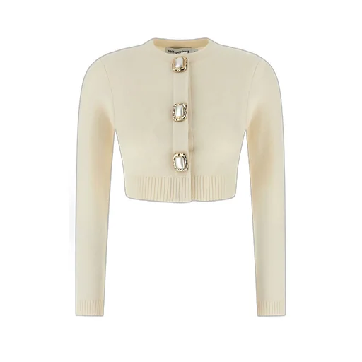 Cropped Cardigan