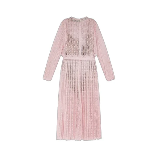 Lace Maxi Dress