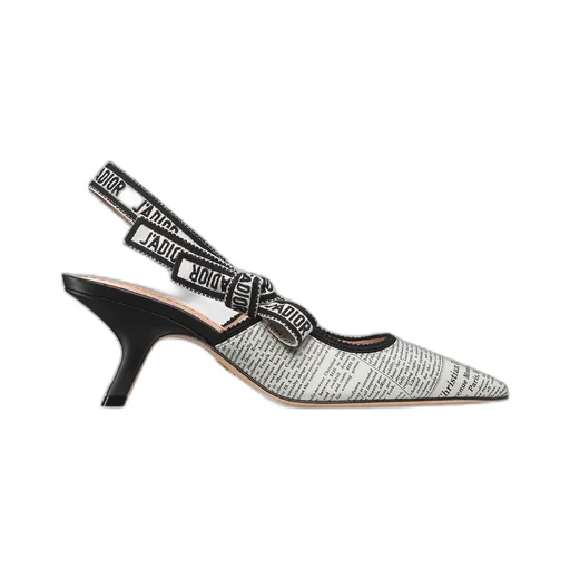Dior Slingback Pumps