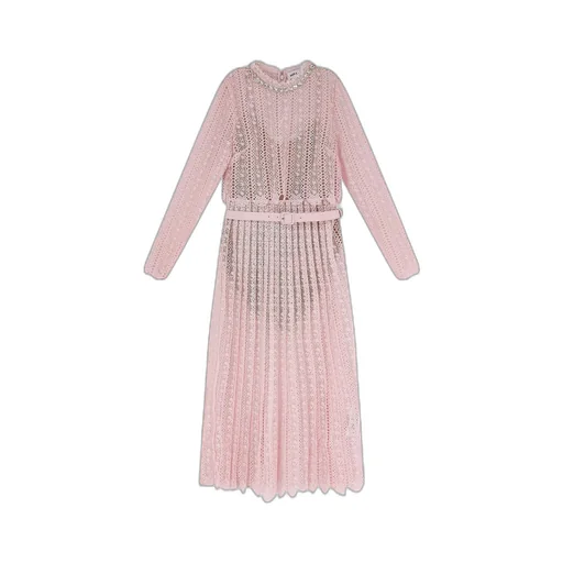 Lace Maxi Dress