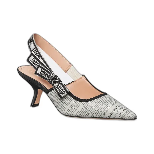Dior Slingback Pumps