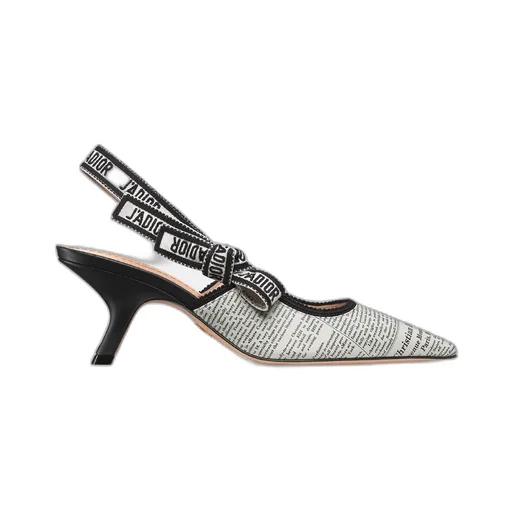 Dior Slingback Pumps