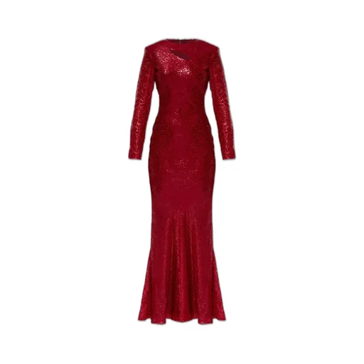 Sequin Gown
