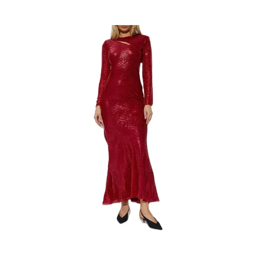 Sequin Gown