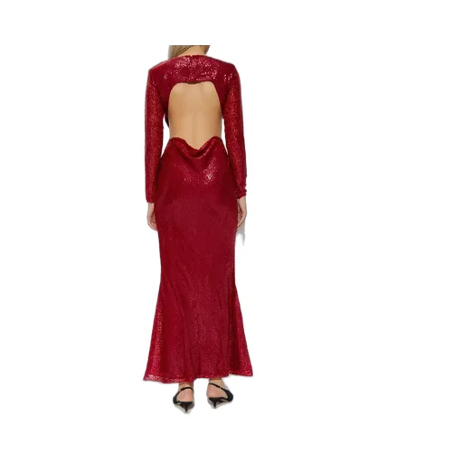 Sequin Gown