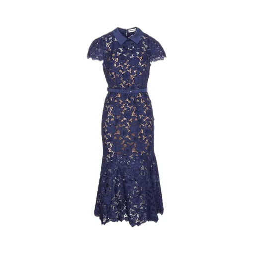 Lace Midi Dress