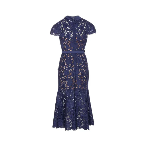 Lace Midi Dress
