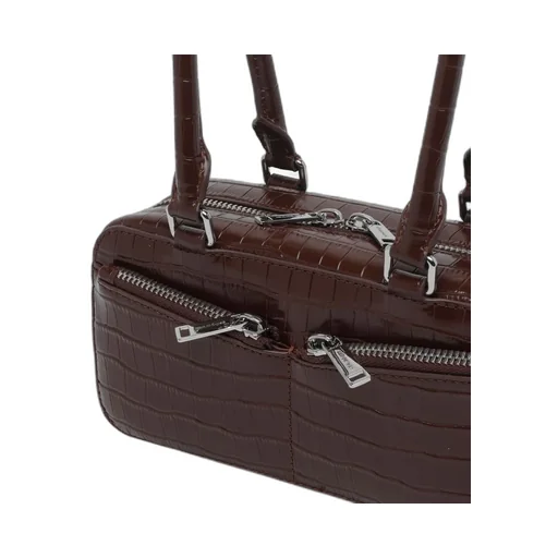 Top Handle Bag