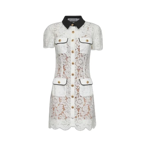 Lace Mini Dress