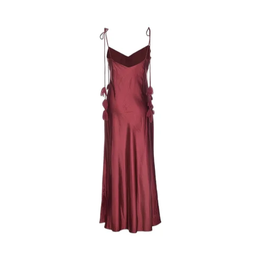 Maxi Slip Dress