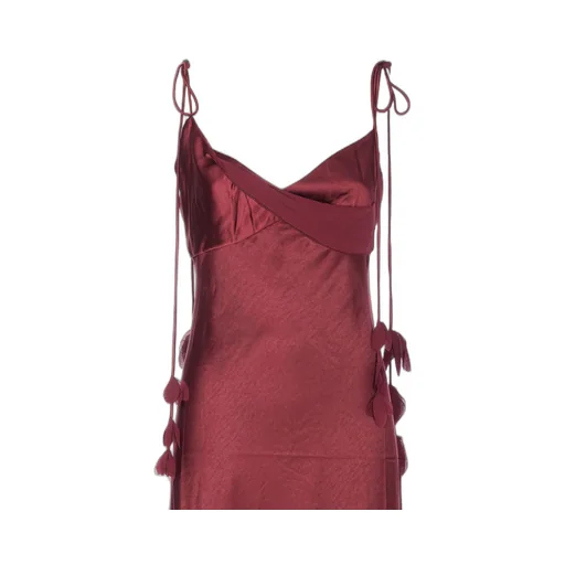 Maxi Slip Dress
