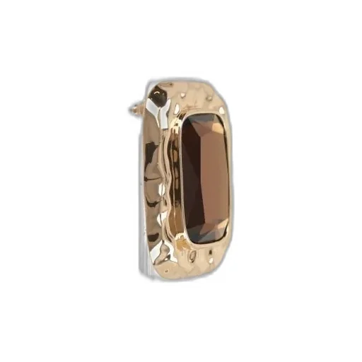 Rectangle Gem Pendant