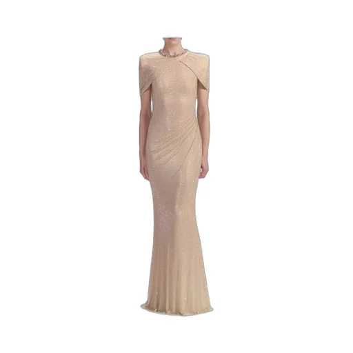 Embellished Gown