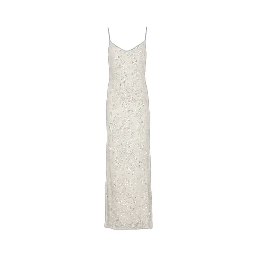 Embellished Maxi Dress