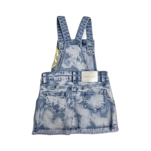 Monnalisa Pattern-Printed Dress