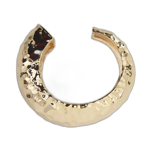 Hammered Cuff Bracelet