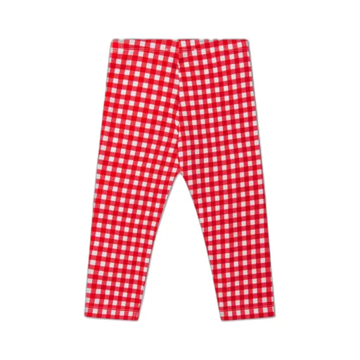 Monnalisa Teddy Bear Jersey Leggings