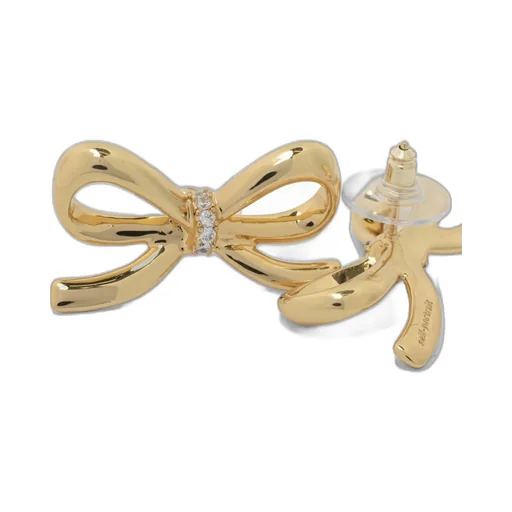 Bow Stud Earrings