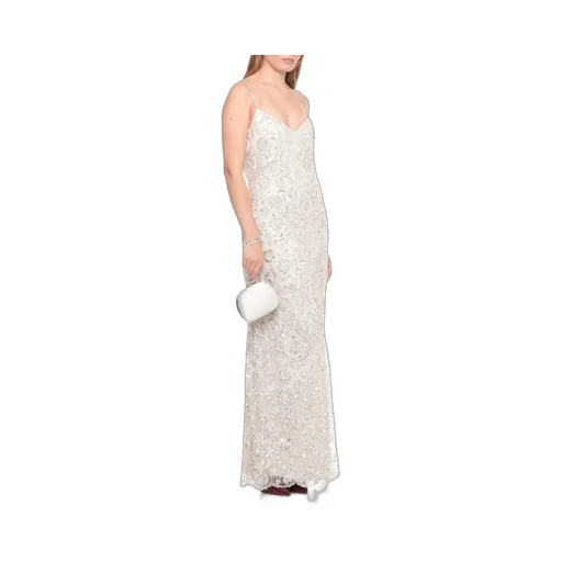 Embellished Maxi Dress