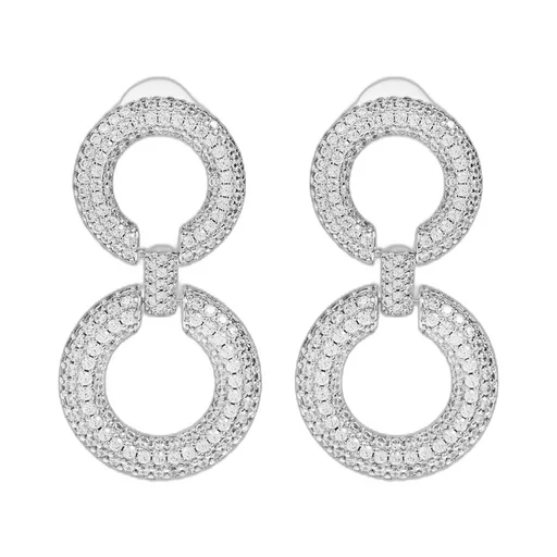 Double Hoop Earrings