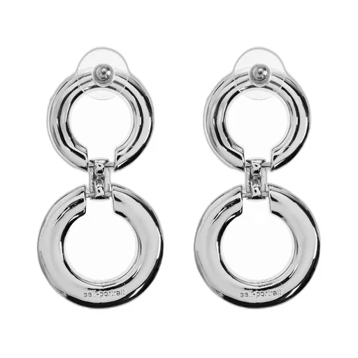 Double Hoop Earrings