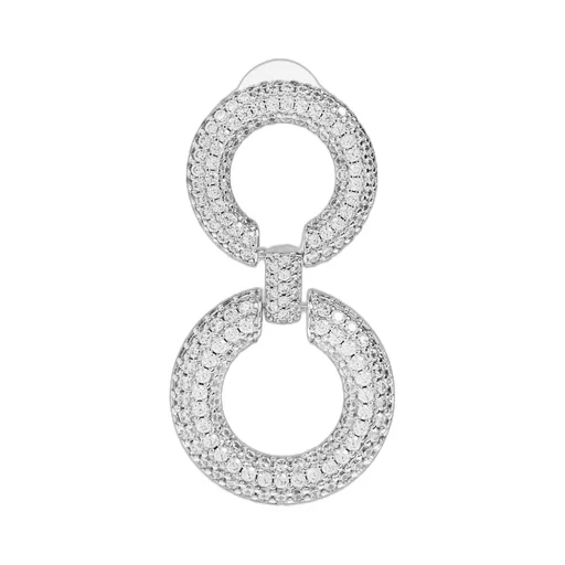 Double Hoop Earrings