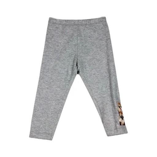 Monnalisa Chip ‘N’ Dale Jersey Leggings