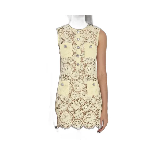Lace Mini Dress