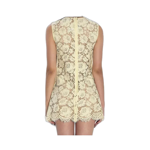 Lace Mini Dress