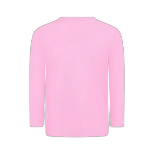 Monnalisa Graphic Embellished Regular Fit T-Shirt