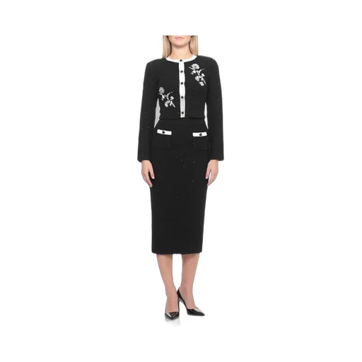 Cropped Cardigan