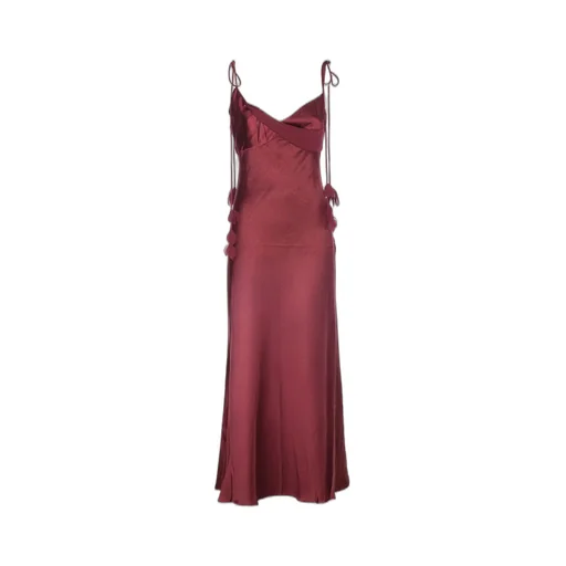 Maxi Slip Dress