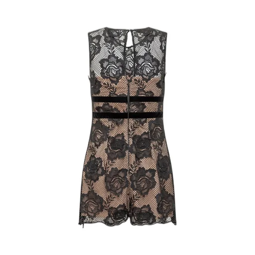 Lace Mini Dress