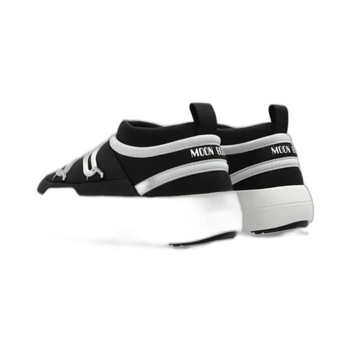 Moon Boot Kids Icon Logo Printed Sneakers