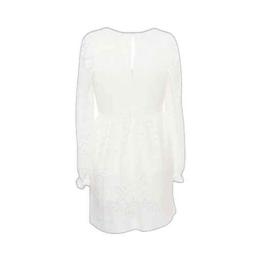 Monnalisa Knitted One Piece Dress
