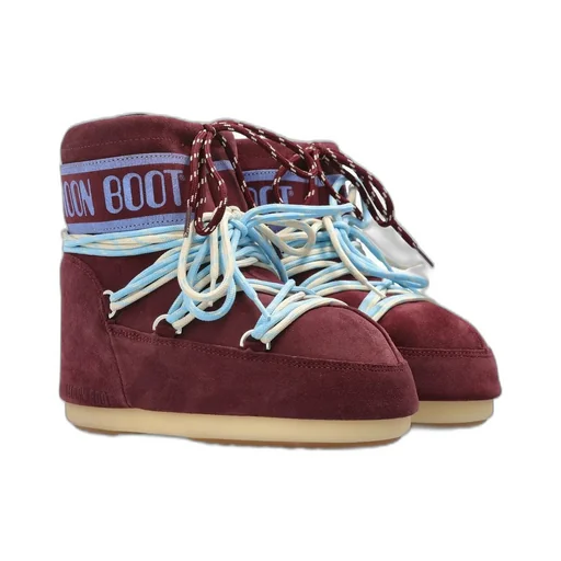 Moon Boot Kids Icon Low Snow Boots