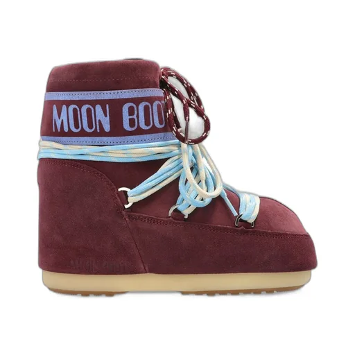 Moon Boot Kids Icon Low Snow Boots