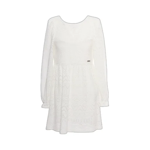 Monnalisa Knitted One Piece Dress