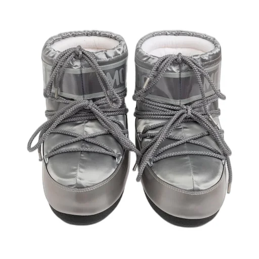 Moon Boot Classic Low Glance Lace-Up Snow Boots