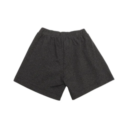 Monnalisa Polka Dots Glitter Bermuda Shorts