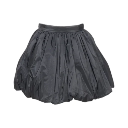 Monnalisa Puffball Taffeta Skirt