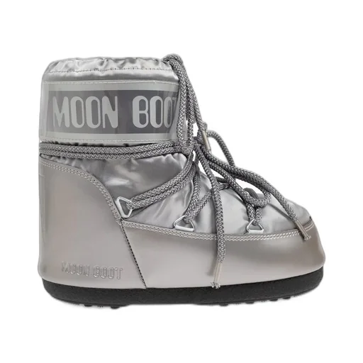 Moon Boot Classic Low Glance Lace-Up Snow Boots