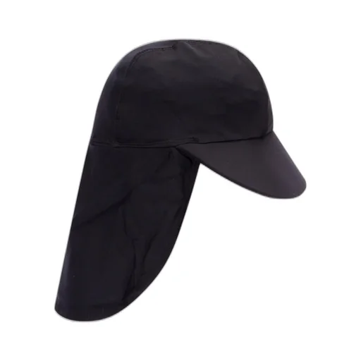 Mini Rodini Elephant-Printed Curved Peak Swim Hat
