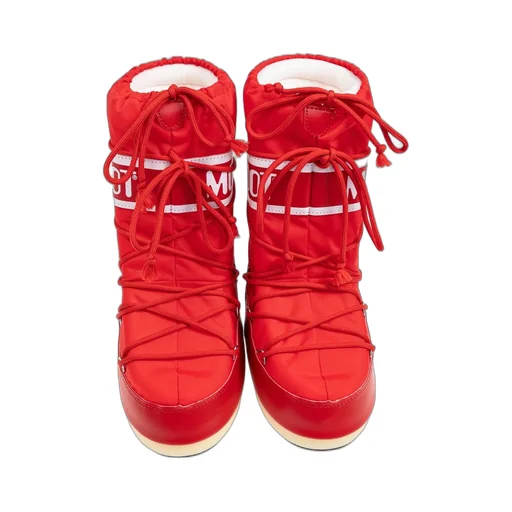 Moon Boot Kids Icon Snow Boots