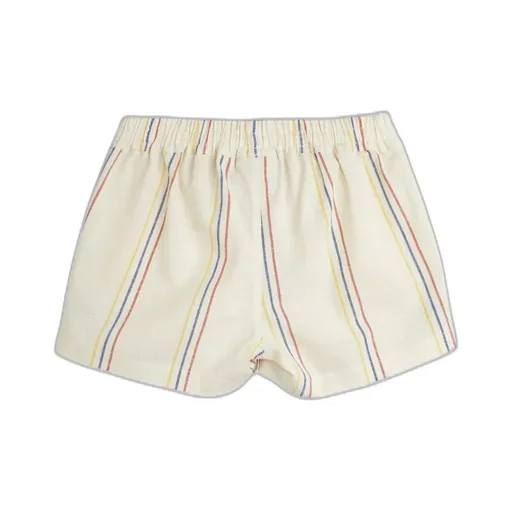 Mini Rodini Stripe Y D Woven Shorts Edition