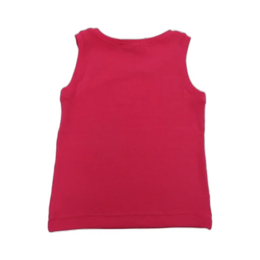 Monnalisa Ribbed Tank Top