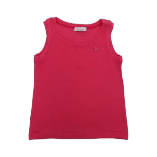 Monnalisa Ribbed Tank Top