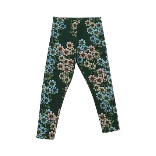 Mini Rodini All-Over Daisys Printed Leggings